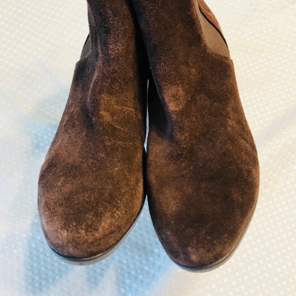 Crocs suede boties - Picture 5 of 8